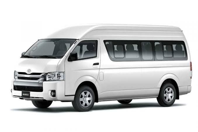  Hiace Commuter
